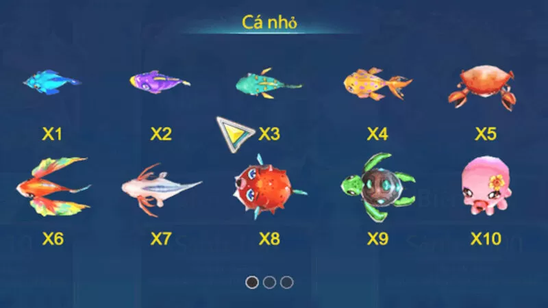 Bắn cá đơn giản sở hữu nhiều ưu điểm hàng đầu